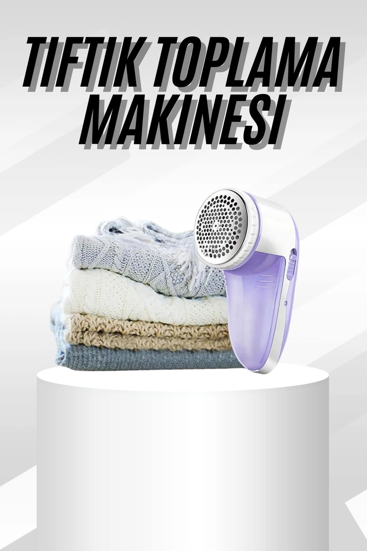 Şarjlı Tüy Toplama Makinesi Tüy Alıcı Toplayıcı Şarjlı Tiftik Kazak Toplama Makinesi ( Lisinya )