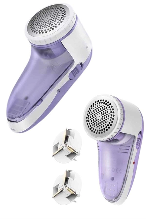 Şarjlı Tüy Toplama Makinesi Tüy Alıcı Toplayıcı Şarjlı Tiftik Kazak Toplama Makinesi ( Lisinya )