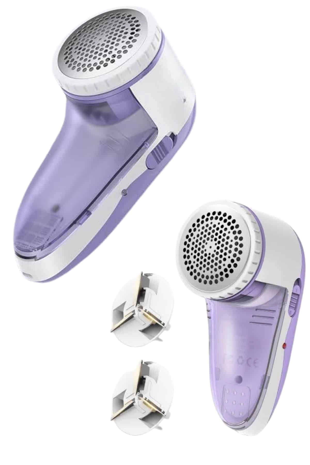 Şarjlı Tüy Toplama Makinesi Tüy Alıcı Toplayıcı Şarjlı Tiftik Kazak Toplama Makinesi ( Lisinya )