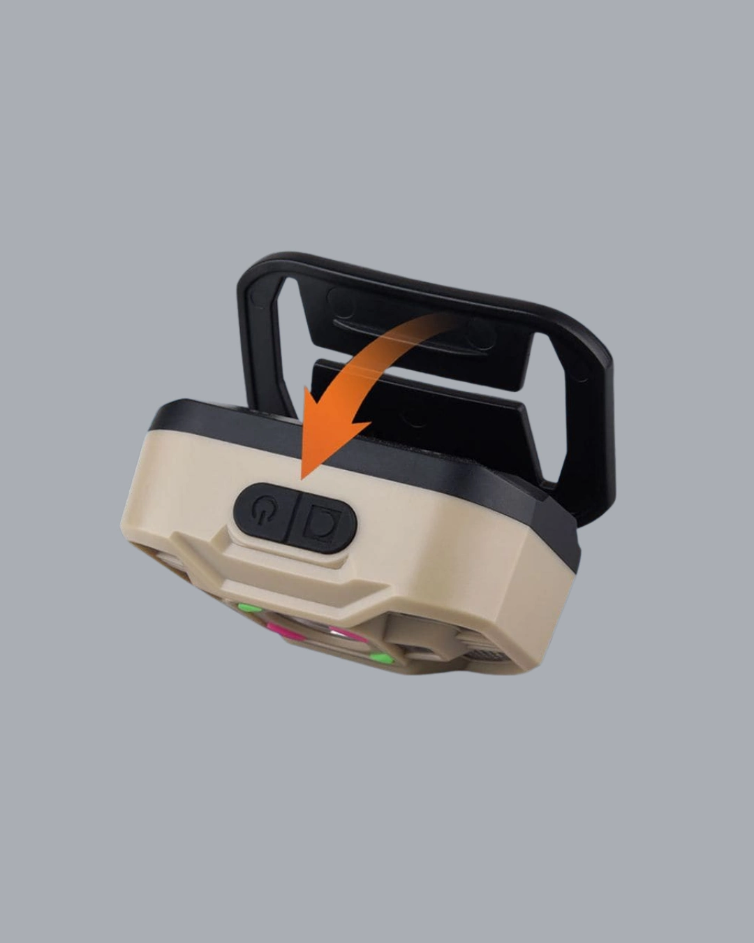 Şarjlı Wave Sensörlü Led Kafa Feneri Outdoor Kullanım ( Lisinya ) Şarjlı Wave Sensörlü Led Kafa Feneri Outdoor Kullanım ( Lisinya )