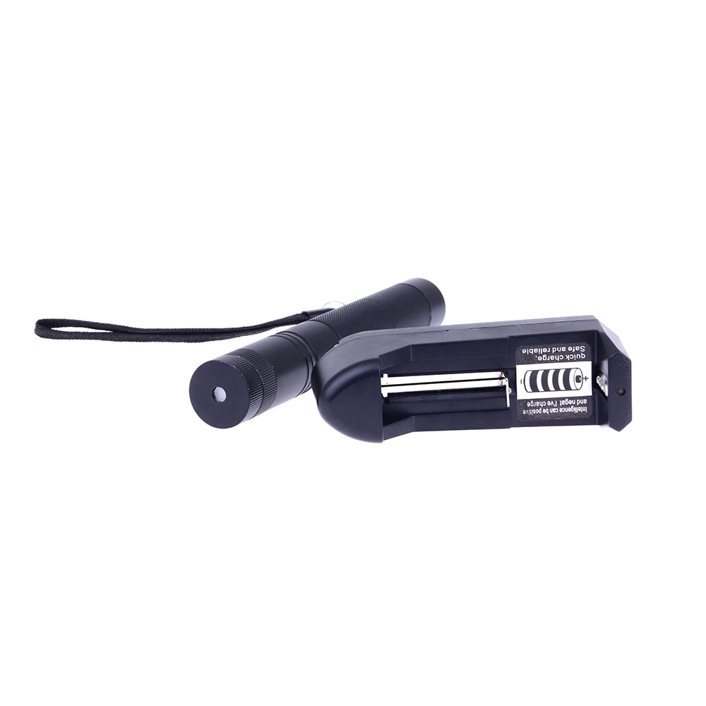 Şarjlı Yeşil Lazer Pointer 1000mw Bm-520 ( Lisinya )