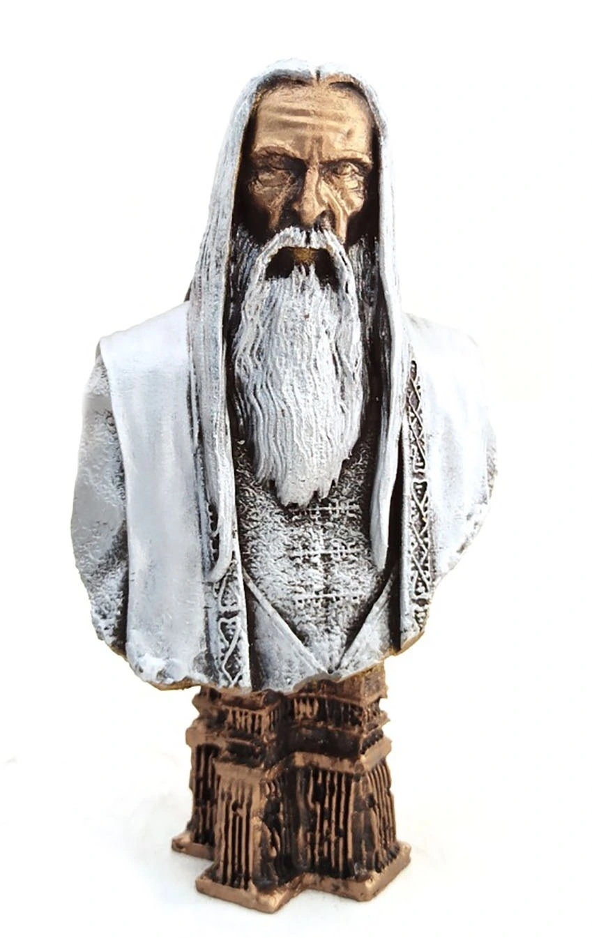 Saruman Büst Büyük Boy ( Lisinya ) Saruman Büst Büyük Boy ( Lisinya )