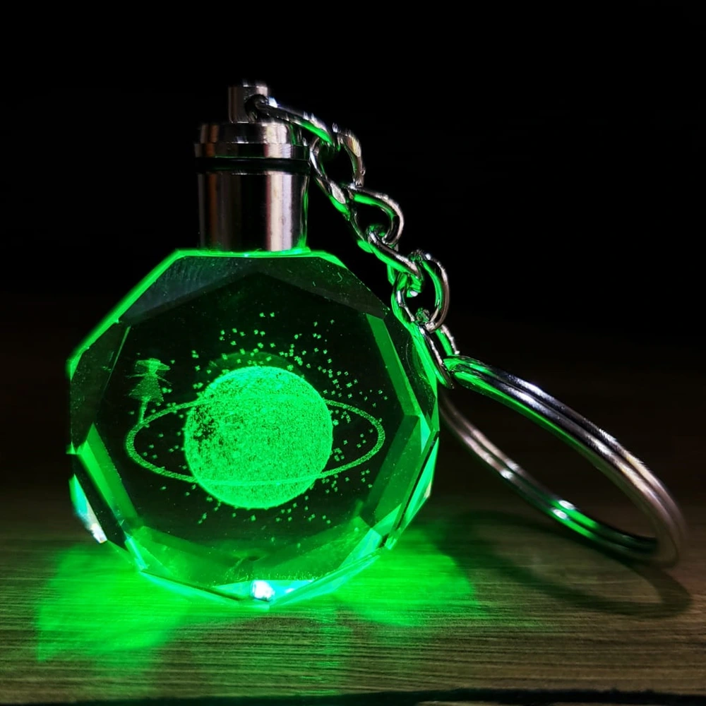 Satürnlü Kız Tasarımlı Renk Değiştiren Anahtarlık ( Lisinya ) Satürnlü Kız Tasarımlı Renk Değiştiren Anahtarlık ( Lisinya )