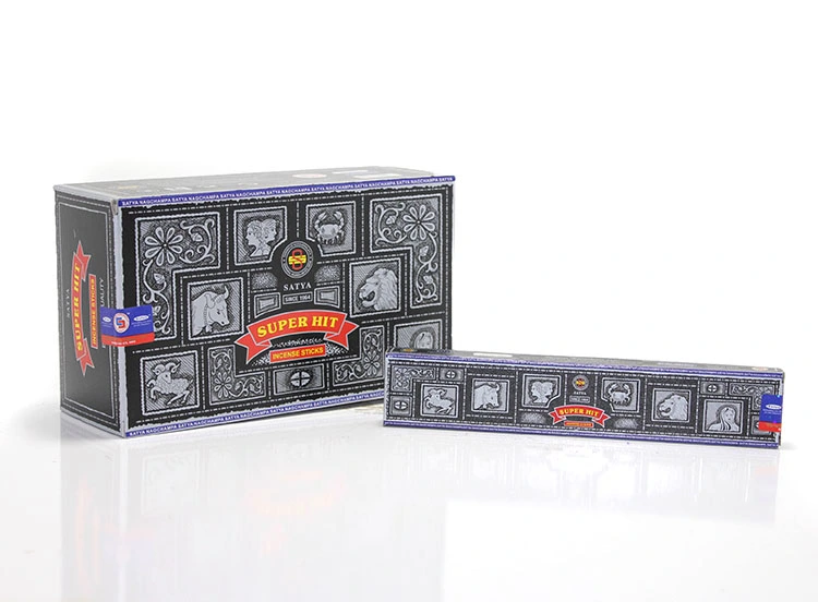 Satya Superhit Aromalı Tütsü ( Lisinya ) Satya Superhit Aromalı Tütsü ( Lisinya )