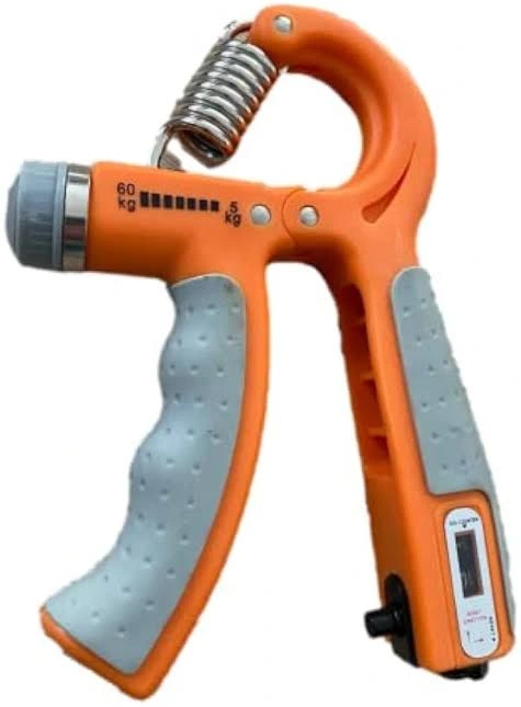 Sayaçlı Bilek Güçlendirme Yayı 5-60 Kg. ( Lisinya ) Sayaçlı Bilek Güçlendirme Yayı 5-60 Kg. ( Lisinya )