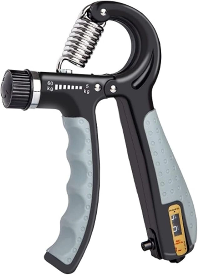 Sayaçlı Bilek Güçlendirme Yayı 5-60 Kg. ( Lisinya ) Sayaçlı Bilek Güçlendirme Yayı 5-60 Kg. ( Lisinya )