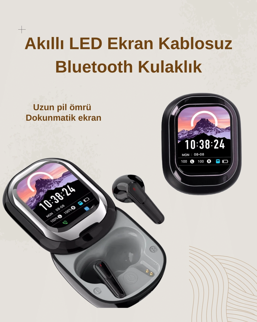 Se One Bluetooth Kulaklık ( Lisinya )