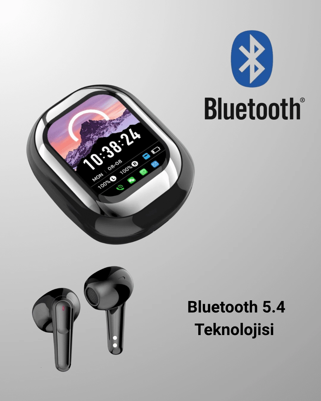 Se One Bluetooth Kulaklık ( Lisinya )