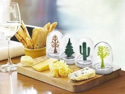 Seasoning Shakers Dört Mevsim Baharatlık ( Lisinya )