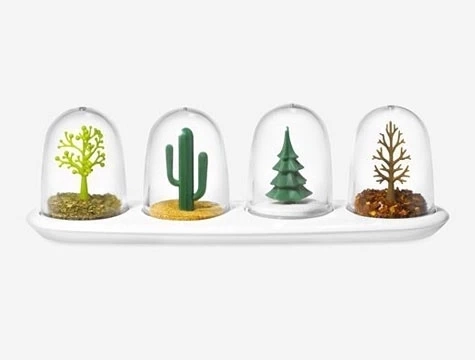 Seasoning Shakers Dört Mevsim Baharatlık ( Lisinya )