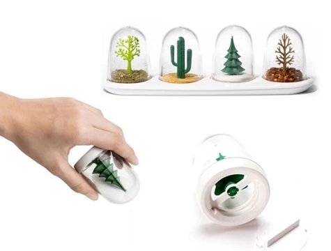 Seasoning Shakers Dört Mevsim Baharatlık ( Lisinya )