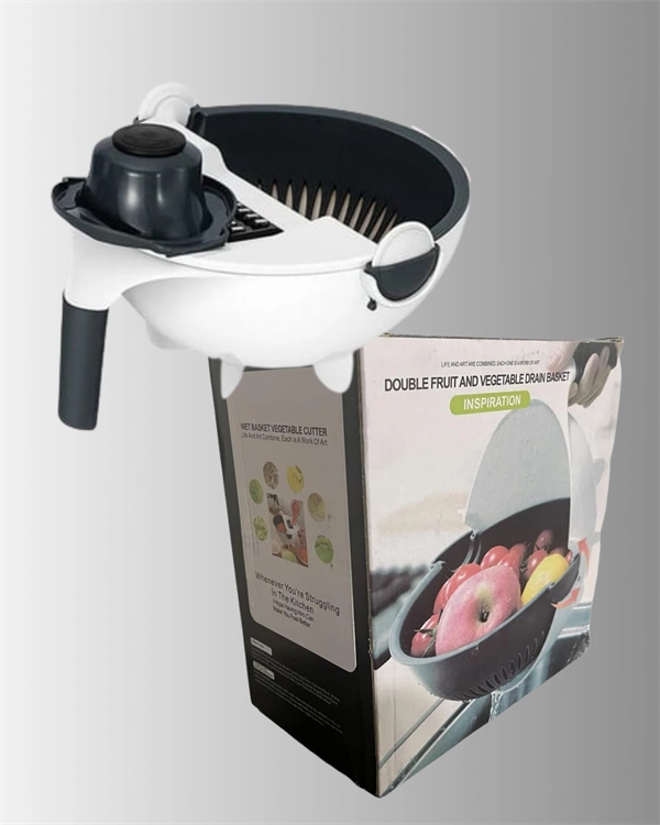 Sebze Doğrama Ve Rendeleme İçin Pratik Mutfak Atı ( Lisinya )