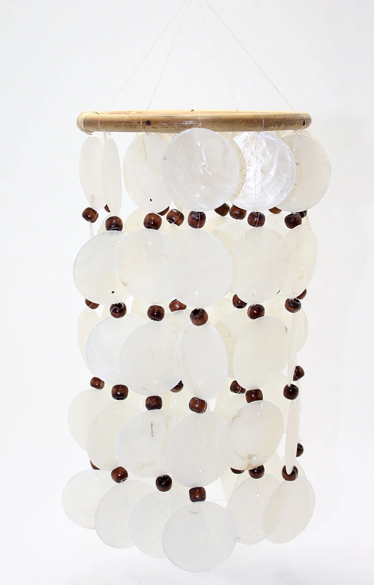 Sedefli Rüzgar Çanı Model 2 ( Lisinya ) Sedefli Rüzgar Çanı Model 2 ( Lisinya )