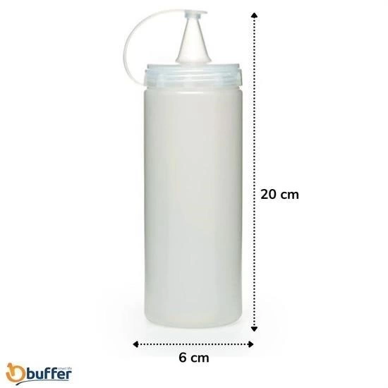 Şeffaf Kapaklı Sızdırmaz Yağlık Sosluk Şişesi Plastik Yağdanlık 400 Ml Ap-9028 ( Lisinya ) Şeffaf Kapaklı Sızdırmaz Yağlık Sosluk Şişesi Plastik Yağdanlık 400 Ml Ap-9028 ( Lisinya )