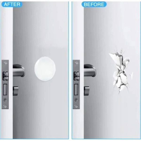 Şeffaf Silikon Mobilya Ve Kapı Durdurucu Darbe Pedi 6'lı Set ( Lisinya ) Şeffaf Silikon Mobilya Ve Kapı Durdurucu Darbe Pedi 6'lı Set ( Lisinya )