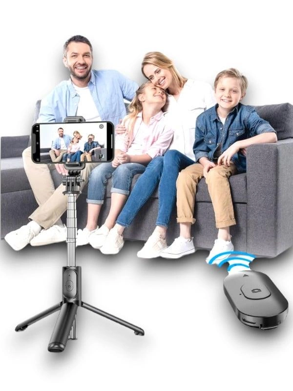 Selfie  Çubuğu ( Lisinya )