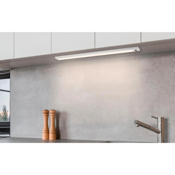 Sensörlü Şarjlı Mıknatıslı Uzun Led Işık ( Lisinya ) Sensörlü Şarjlı Mıknatıslı Uzun Led Işık ( Lisinya )