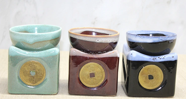 Seramik Buhurdanlık Model 1 ( Lisinya ) Seramik Buhurdanlık Model 1 ( Lisinya )