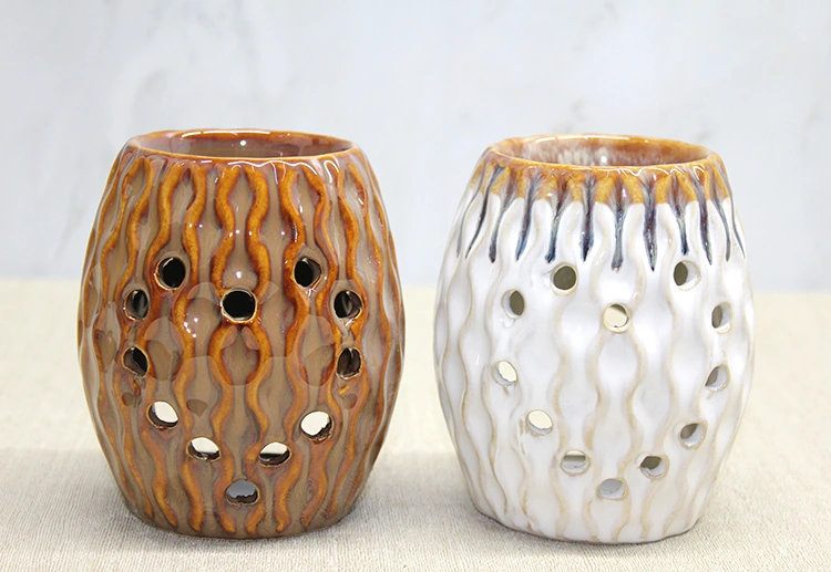 Seramik Buhurdanlık Model 2 ( Lisinya ) Seramik Buhurdanlık Model 2 ( Lisinya )