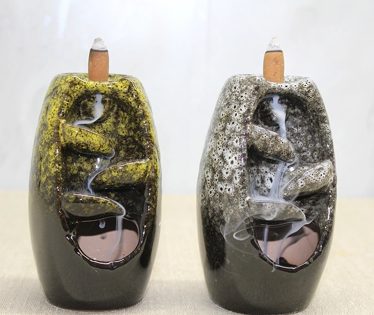 Seramik Geri Akış Tütsülük Alk4437 ( Lisinya )