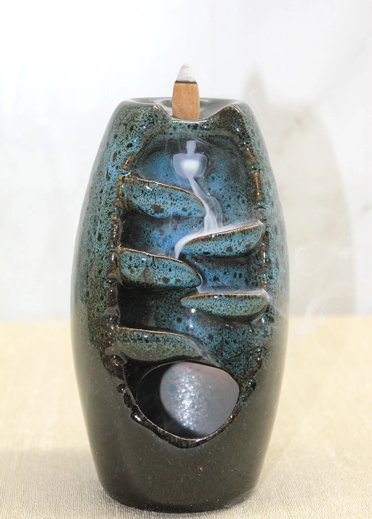 Seramik Geri Akış Tütsülük Alk4438 ( Lisinya )