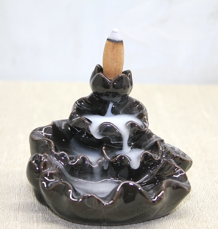 Seramik Geri Akış Tütsülük Alk4445 ( Lisinya )