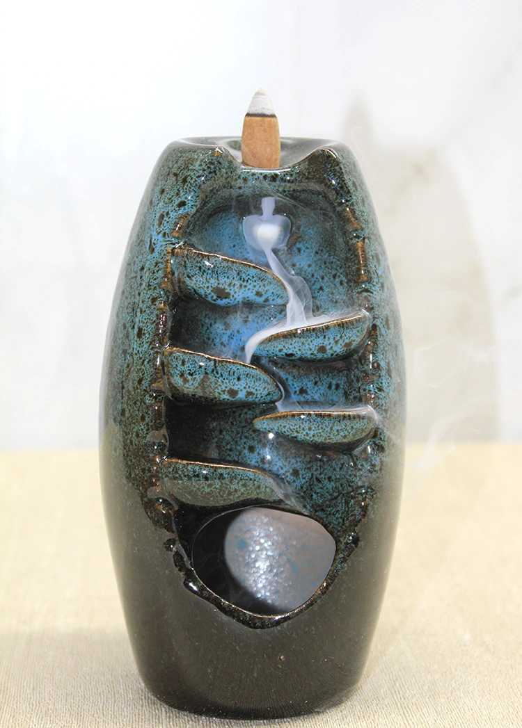 Seramik Geri Akış Tütsülük Model 4 ( Lisinya ) Seramik Geri Akış Tütsülük Model 4 ( Lisinya )