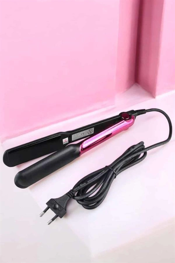 Seramik Kaplama Isı Ayarlı Yıpranma Karşıtı Saç Düzleştirici ( Lisinya )