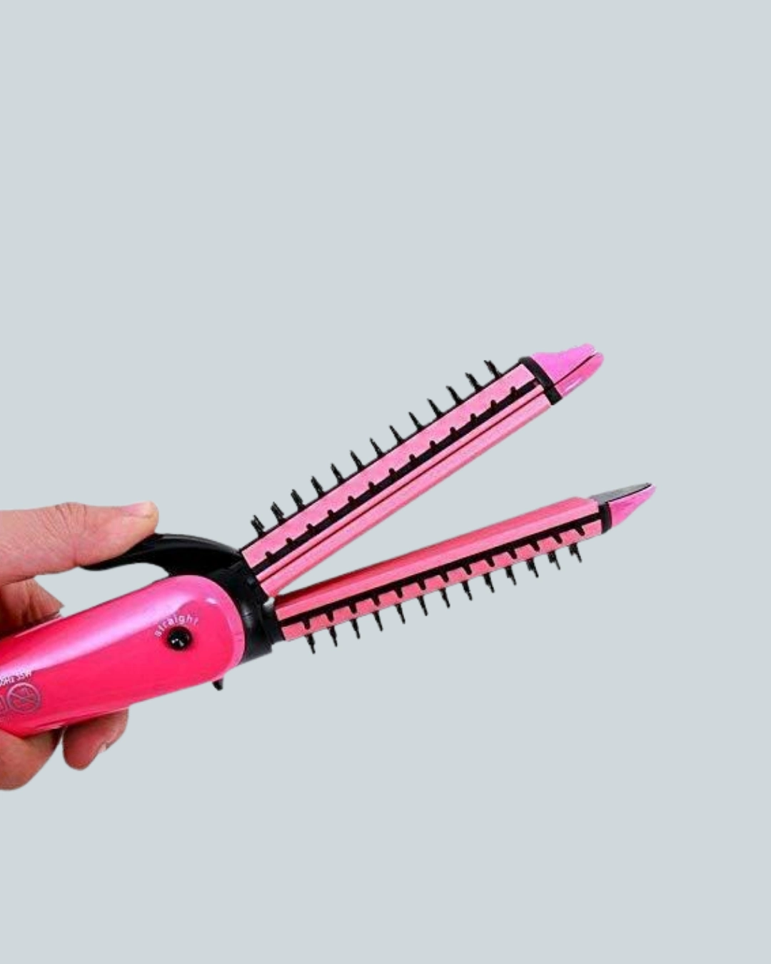 Seramik Kaplama Saç Şekillendirici | Dalga Ve Düzleştirme ( Lisinya )