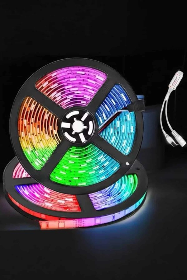 Şerit Led Yeni Nesil 10 Metre Her Ortama Uygun ( Lisinya )