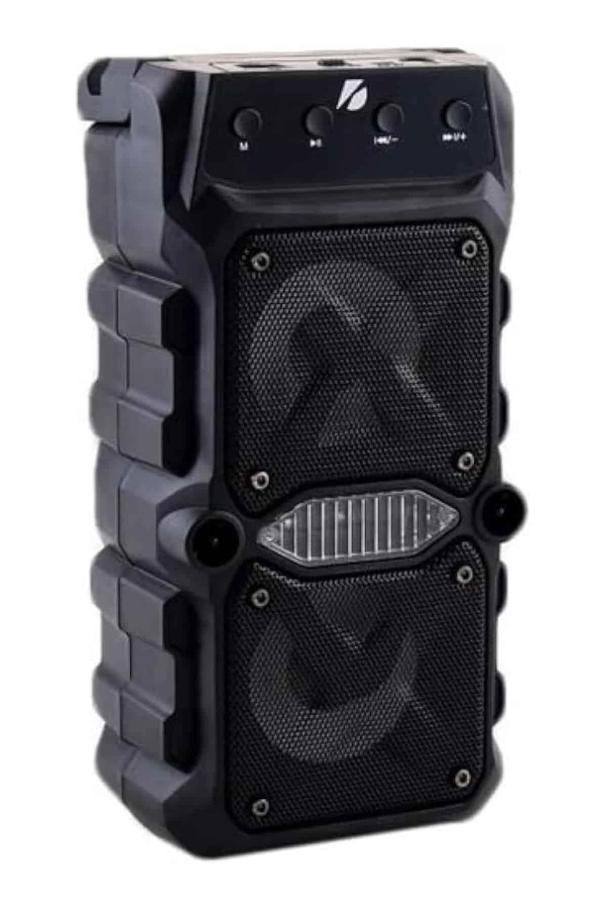 Ses Bombası Kablosuz Bluetooth Hoparlör Çift Çıkışlı Yüksek Ses Kaliteli Hoparlör ( Lisinya ) Ses Bombası Kablosuz Bluetooth Hoparlör Çift Çıkışlı Yüksek Ses Kaliteli Hoparlör ( Lisinya )