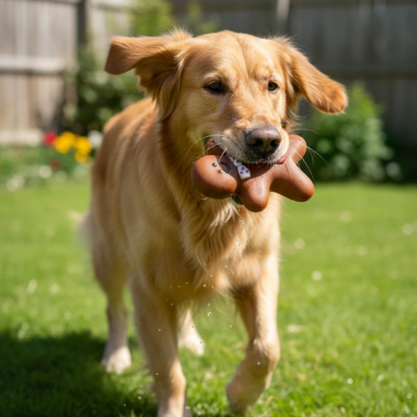 Sesli Bisküvi Adam Isırma Oyuncağı ( Lisinya )