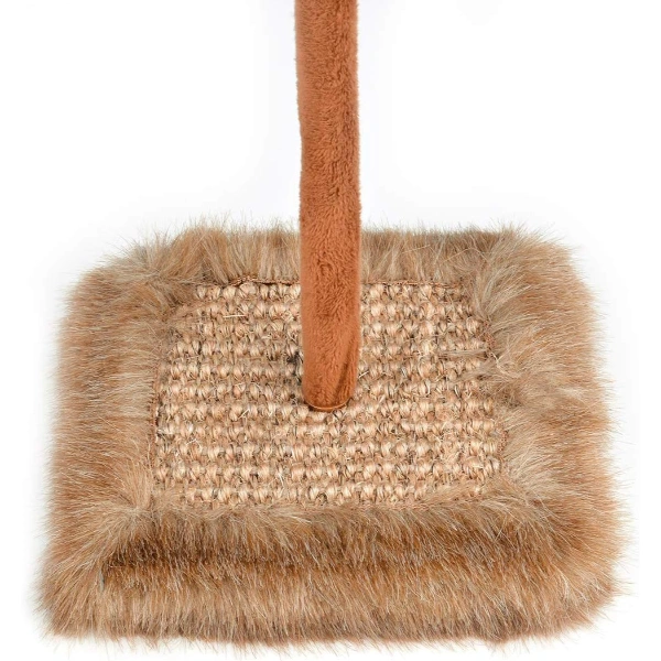 Sesli Oyuncaklı Kedi Tırmalama Tahtası ( Lisinya ) Sesli Oyuncaklı Kedi Tırmalama Tahtası ( Lisinya )