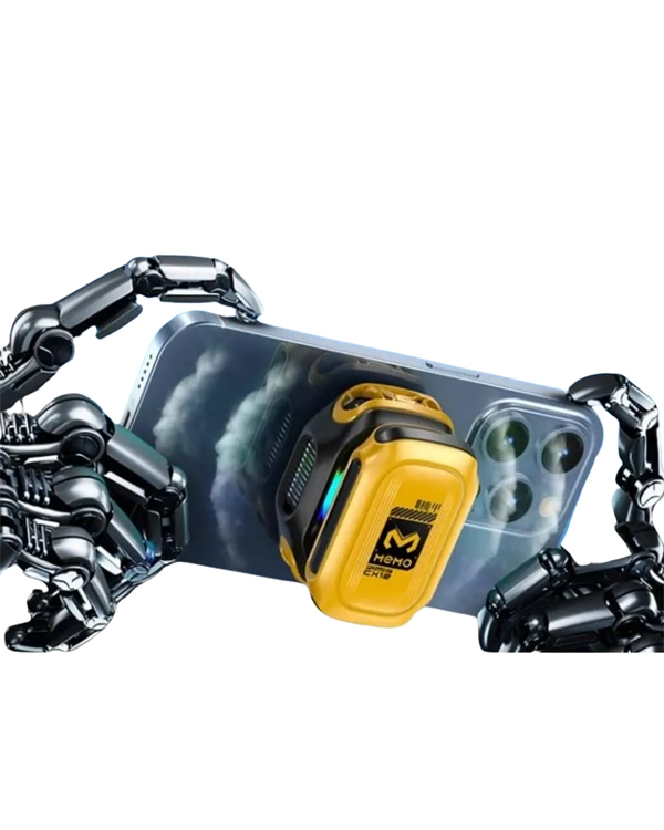 Sessiz Çalışan Yarı İletken Telefon Soğutucu | İos Ve Android Uyumlu | 10w Güç ( Lisinya )