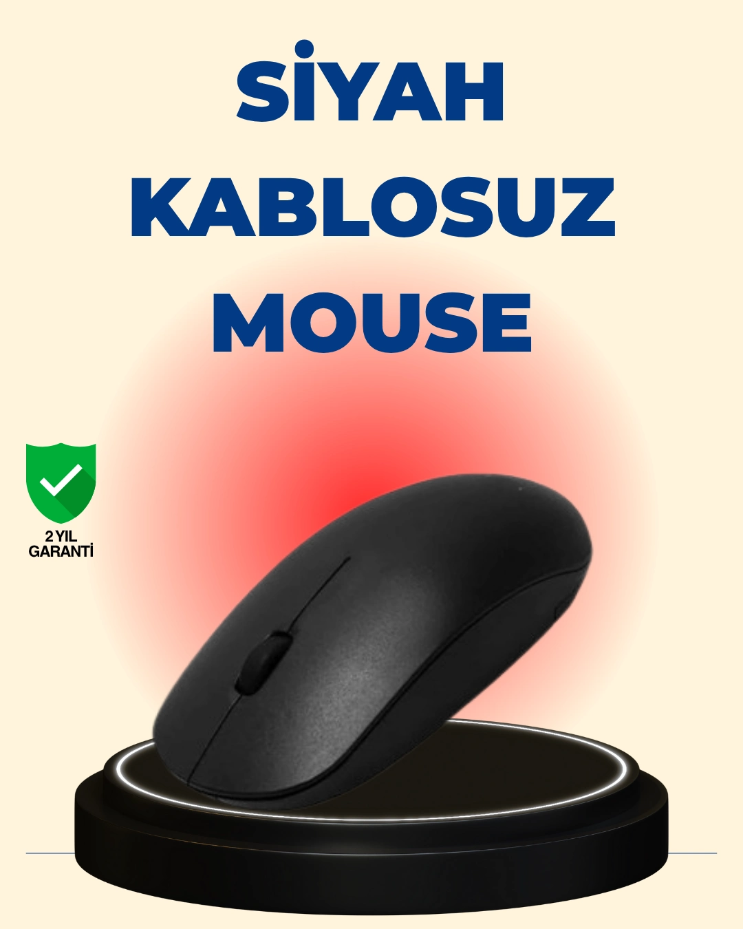 Sessiz Ve Ergonomik Mouse – Usb Bağlantılı Ve Dpı Ayarlı ( Lisinya )