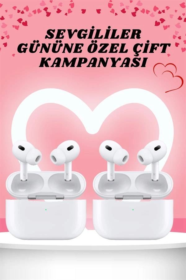 Sevgiliye Hediye Çift Kulaklığı Yeni Nesil Pro Kulaklık Sevgililer Gününe Özel Kampanya ( Lisinya ) Sevgiliye Hediye Çift Kulaklığı Yeni Nesil Pro Kulaklık Sevgililer Gününe Özel Kampanya ( Lisinya )