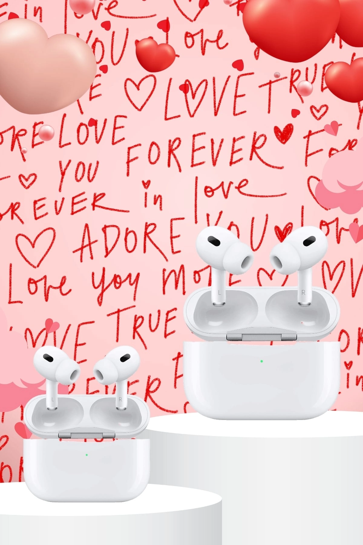 Sevgiliye Hediye Çift Kulaklığı Yeni Nesil Pro Kulaklık Sevgililer Gününe Özel Kampanya ( Lisinya ) Sevgiliye Hediye Çift Kulaklığı Yeni Nesil Pro Kulaklık Sevgililer Gününe Özel Kampanya ( Lisinya )