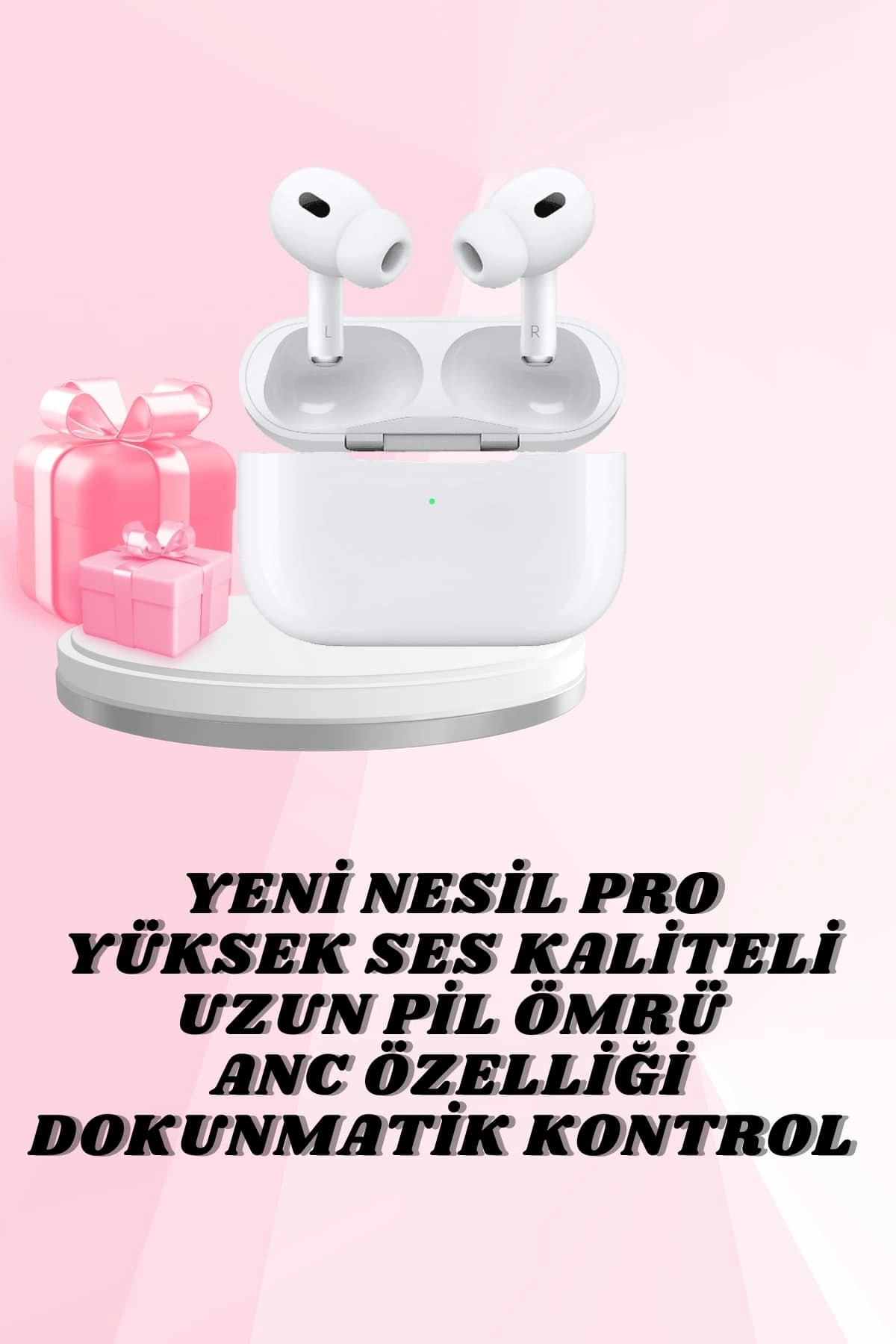 Sevgiliye Hediye Çift Kulaklığı Yeni Nesil Pro Kulaklık Sevgililer Gününe Özel Kampanya ( Lisinya ) Sevgiliye Hediye Çift Kulaklığı Yeni Nesil Pro Kulaklık Sevgililer Gününe Özel Kampanya ( Lisinya )