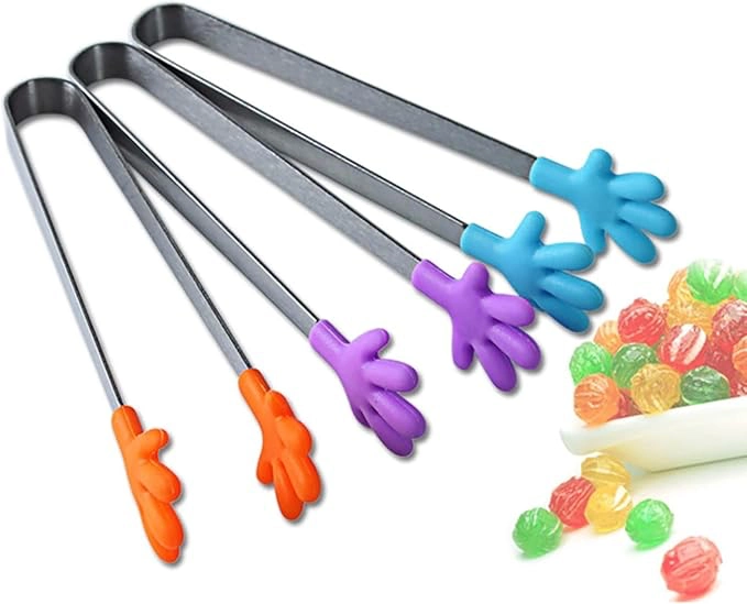 Sevimli El Şeklinde Maşa ( Lisinya ) Sevimli El Şeklinde Maşa ( Lisinya )