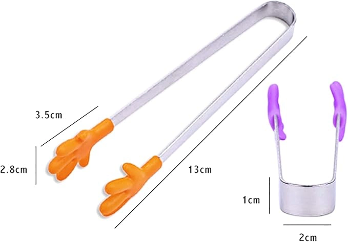 Sevimli El Şeklinde Maşa ( Lisinya ) Sevimli El Şeklinde Maşa ( Lisinya )
