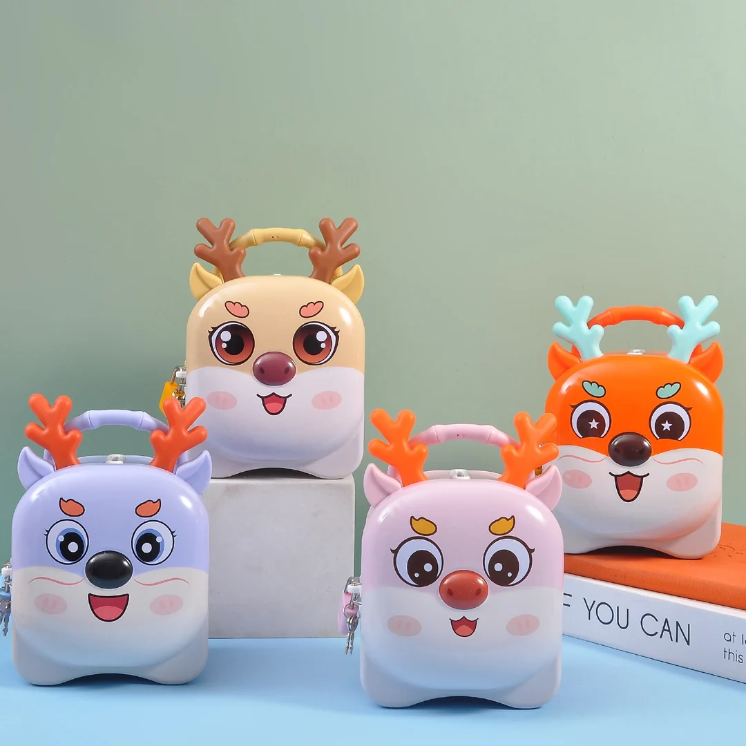 Sevimli Geyik Kumbara ( Lisinya ) Sevimli Geyik Kumbara ( Lisinya )