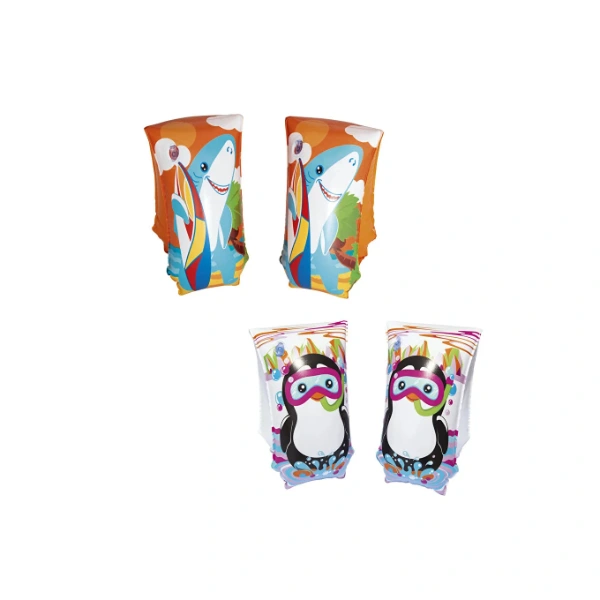 Sevimli Hayvan Desenli Büyük Çocuk Deniz Kolluğu (6-12 Yaş) ( Lisinya ) Sevimli Hayvan Desenli Büyük Çocuk Deniz Kolluğu (6-12 Yaş) ( Lisinya )