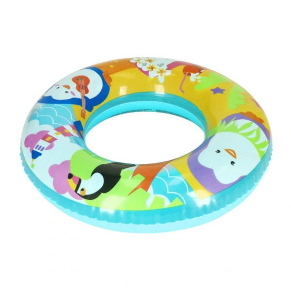 Sevimli Hayvanlar Desenli Çocuk Deniz Simidi (3-6 Yaş) ( Lisinya ) Sevimli Hayvanlar Desenli Çocuk Deniz Simidi (3-6 Yaş) ( Lisinya )