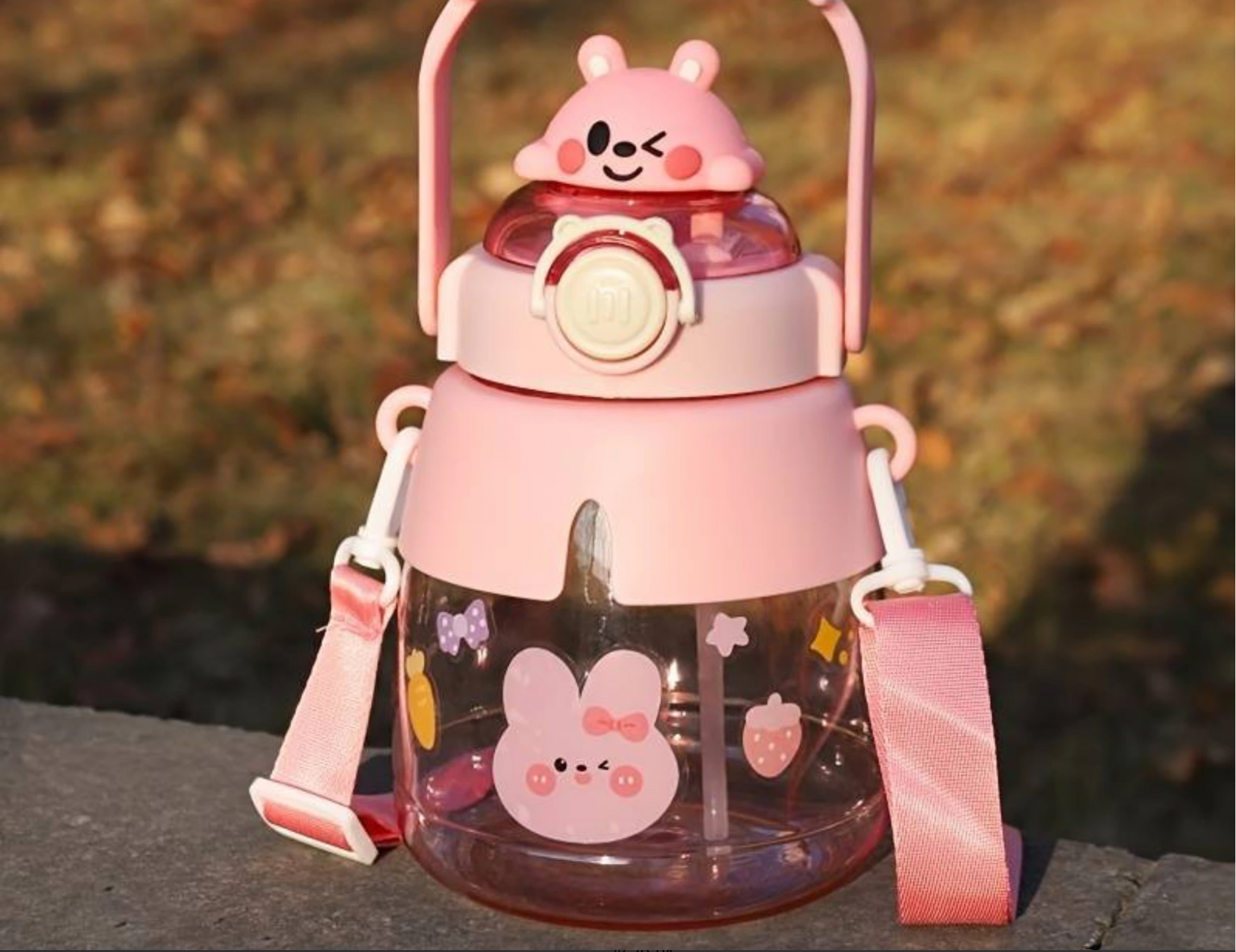 Sevimli Hayvanlar Su Matarası ( Lisinya ) Sevimli Hayvanlar Su Matarası ( Lisinya )