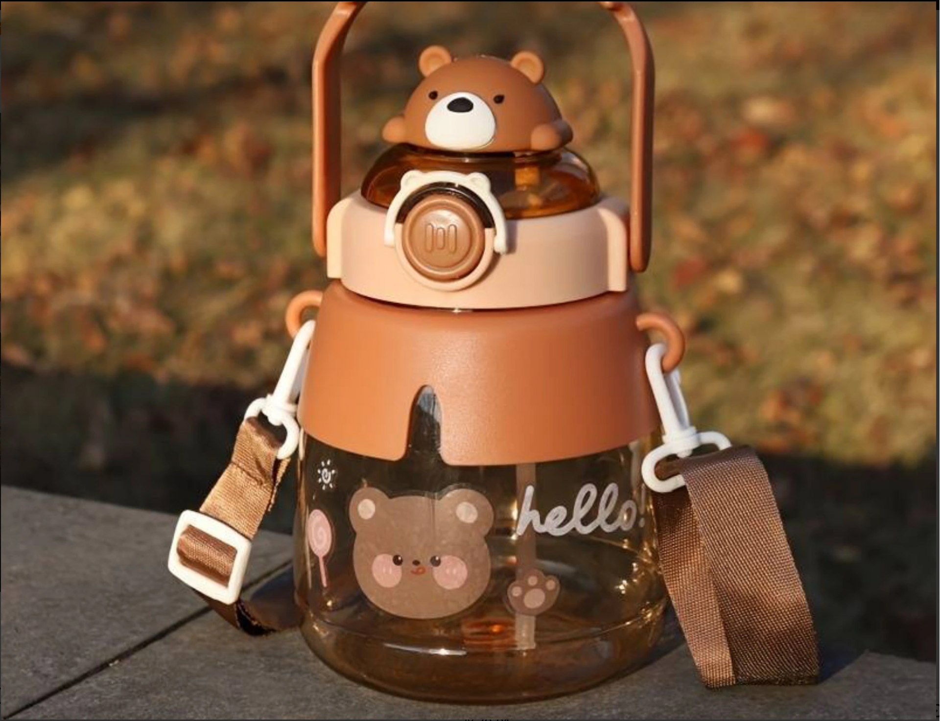 Sevimli Hayvanlar Su Matarası ( Lisinya ) Sevimli Hayvanlar Su Matarası ( Lisinya )