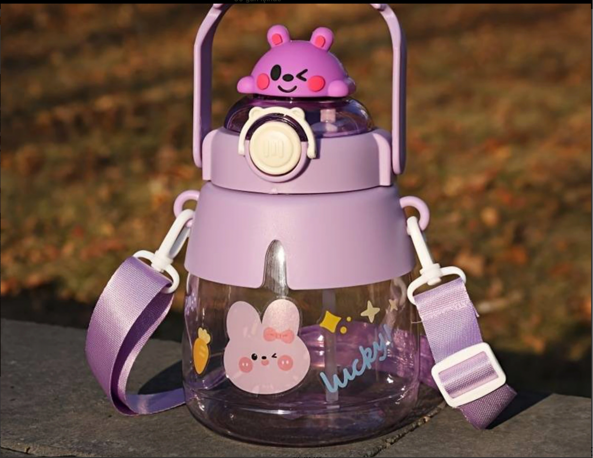 Sevimli Hayvanlar Su Matarası ( Lisinya ) Sevimli Hayvanlar Su Matarası ( Lisinya )