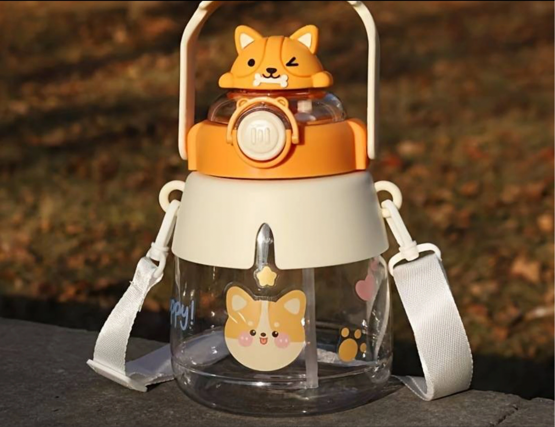 Sevimli Hayvanlar Su Matarası ( Lisinya ) Sevimli Hayvanlar Su Matarası ( Lisinya )