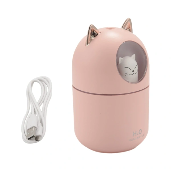 Sevimli Kedi Tasarımlı H2o Nemlendirici ( Lisinya ) Sevimli Kedi Tasarımlı H2o Nemlendirici ( Lisinya )
