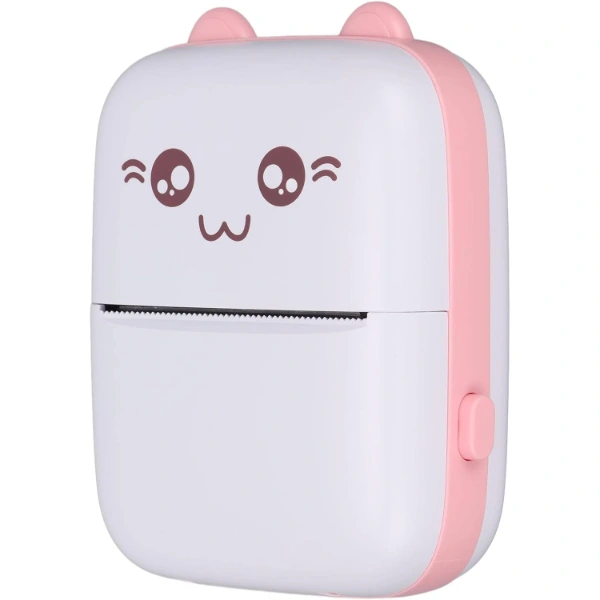 Sevimli Mini Taşınabilir Yazıcı Printer ( Lisinya ) Sevimli Mini Taşınabilir Yazıcı Printer ( Lisinya )