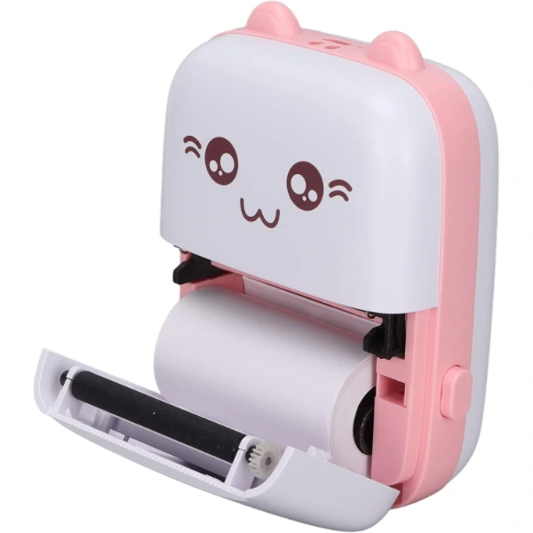 Sevimli Mini Taşınabilir Yazıcı Printer ( Lisinya ) Sevimli Mini Taşınabilir Yazıcı Printer ( Lisinya )